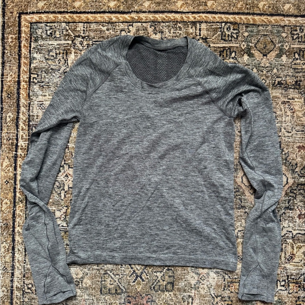 lululemon athletica Swiftly Tech Long Sleeve Shirt